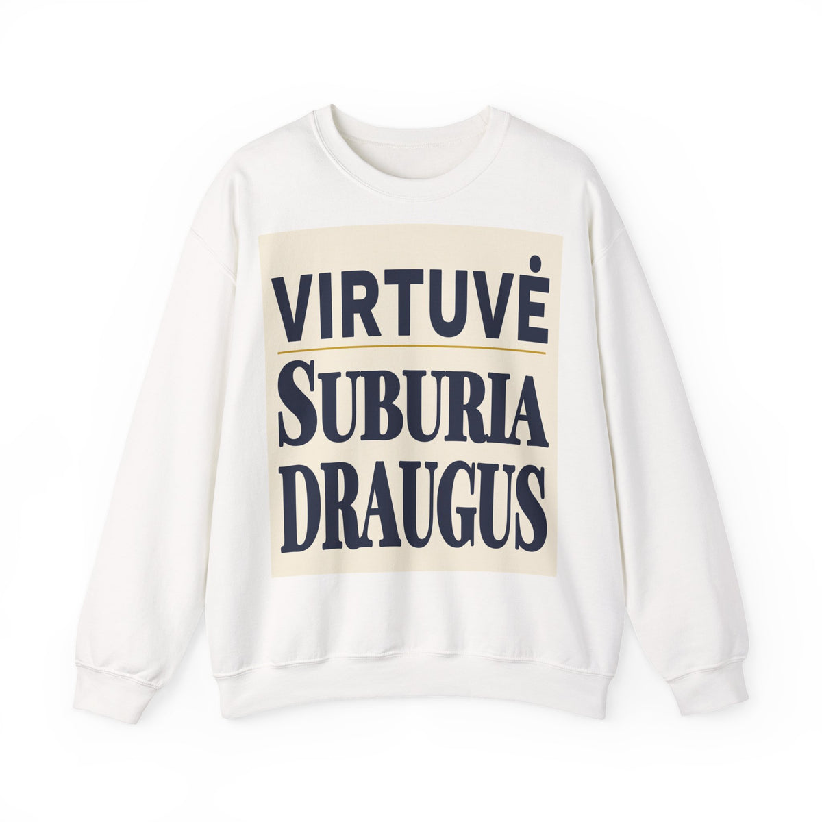 Virtuvė suburia draugus.