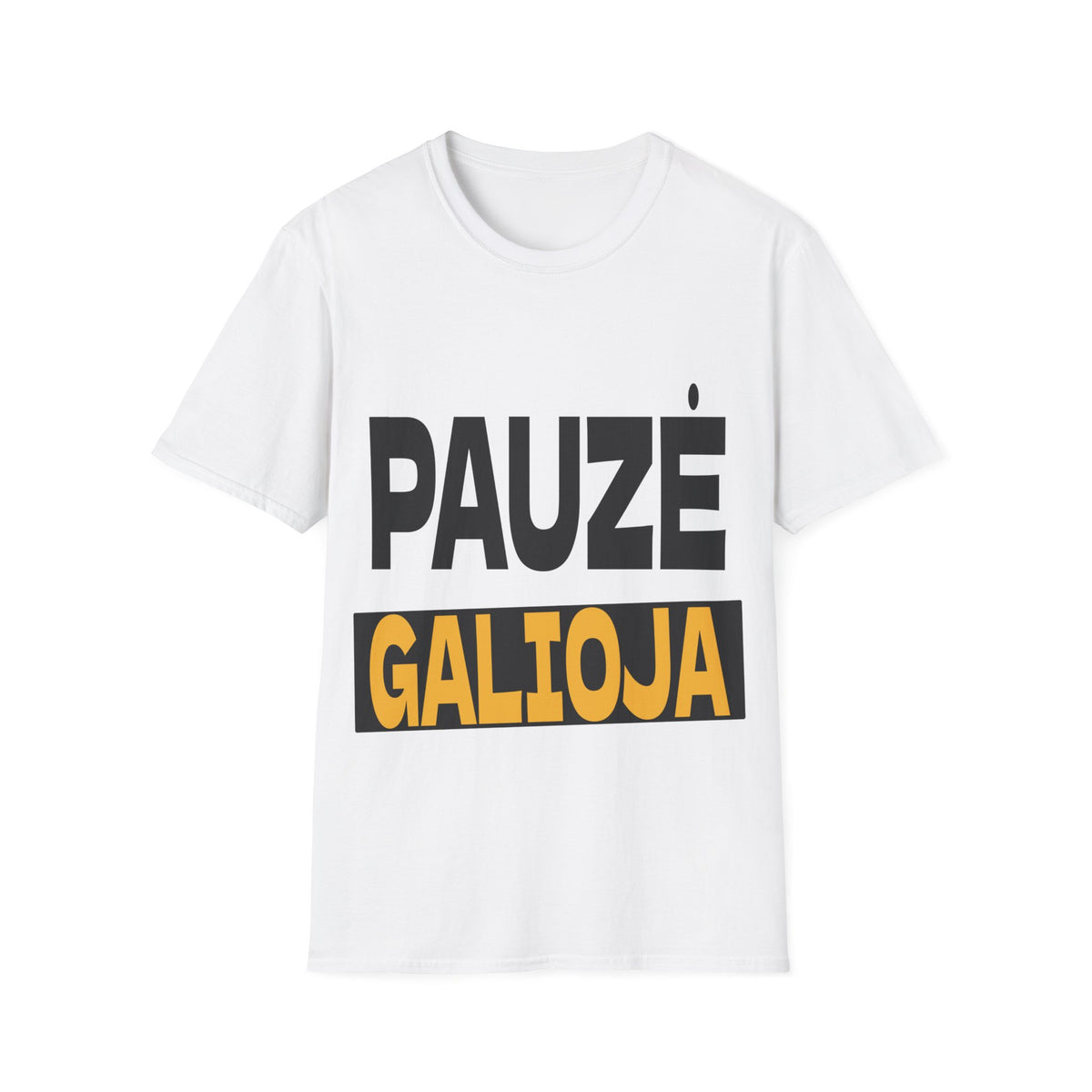 Pauzė galioja.