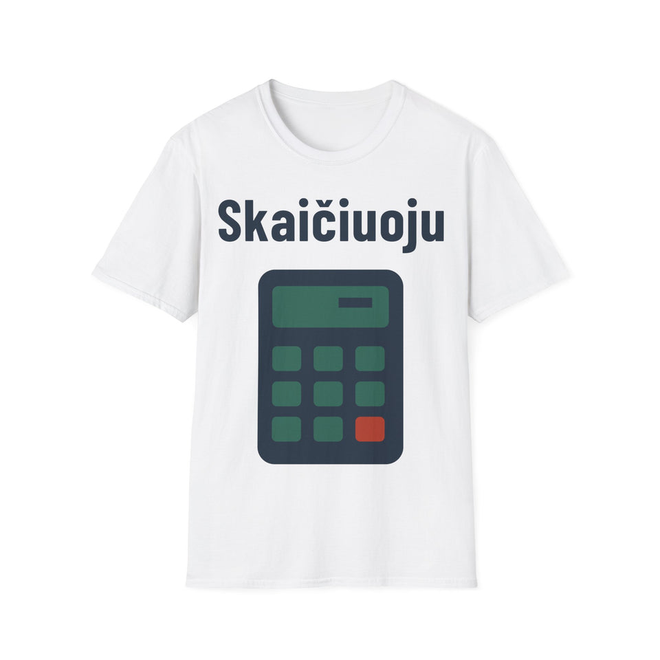 Skaičiuoju