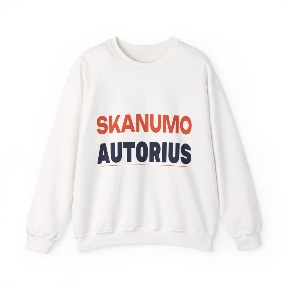 Skanumo autorius.