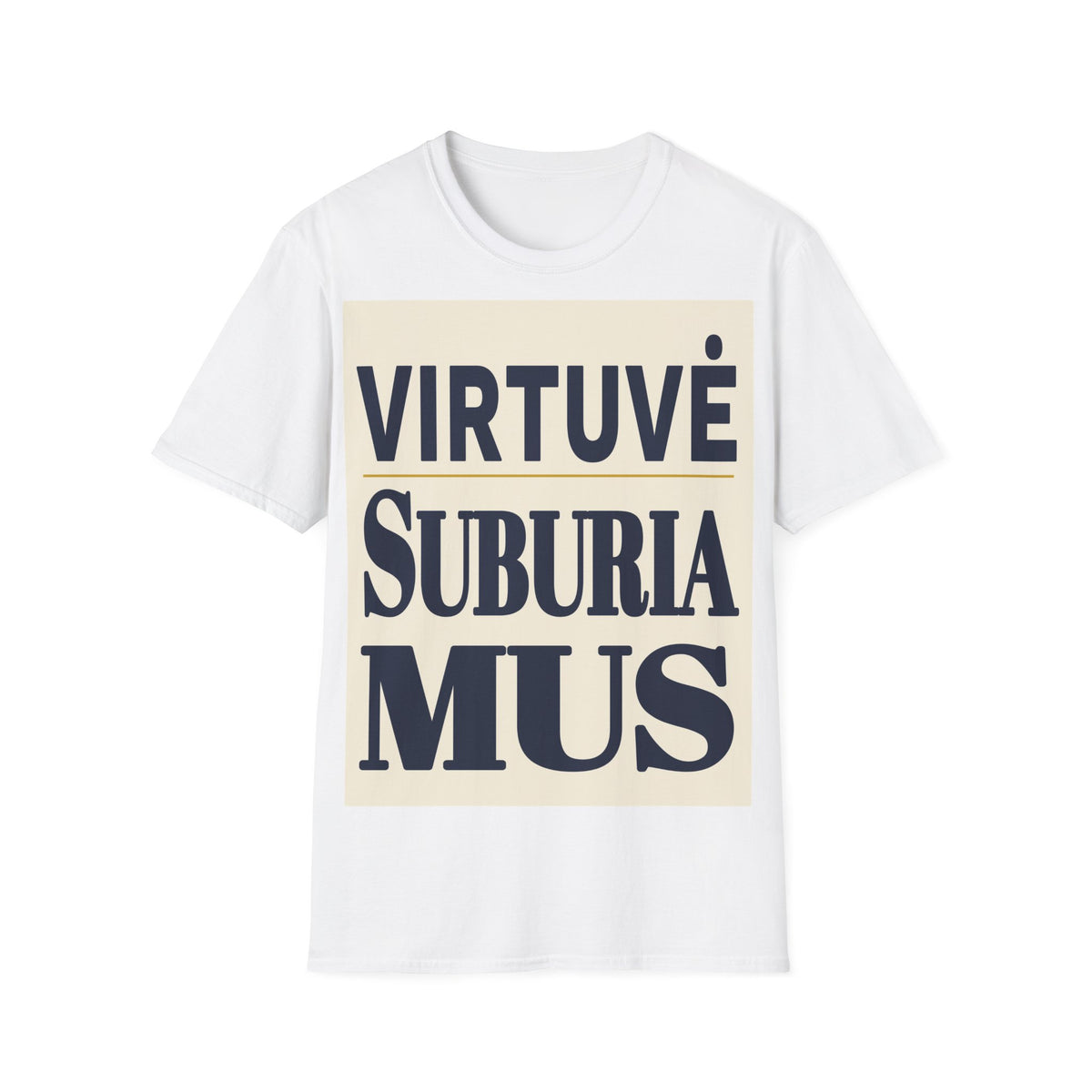 Virtuvė suburia mus.