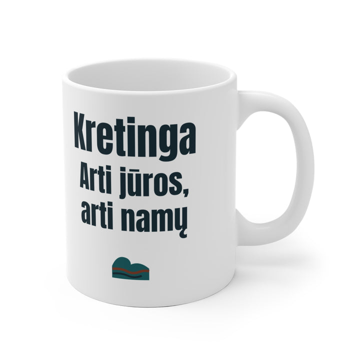 Arti jūros, arti namų