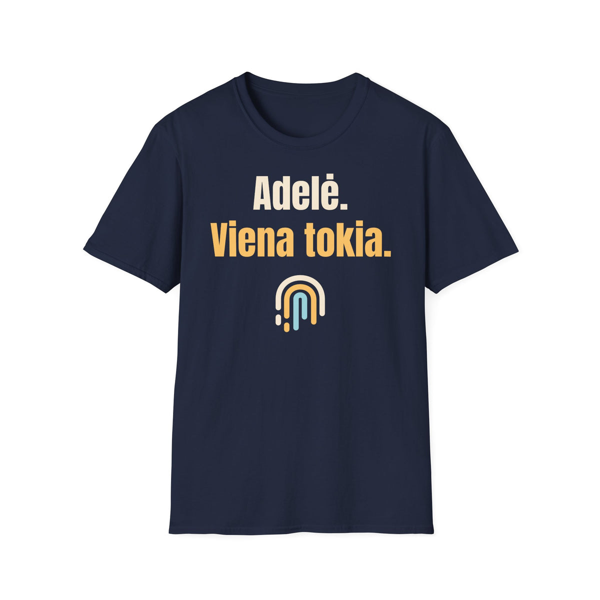 Adelė. Viena tokia.
