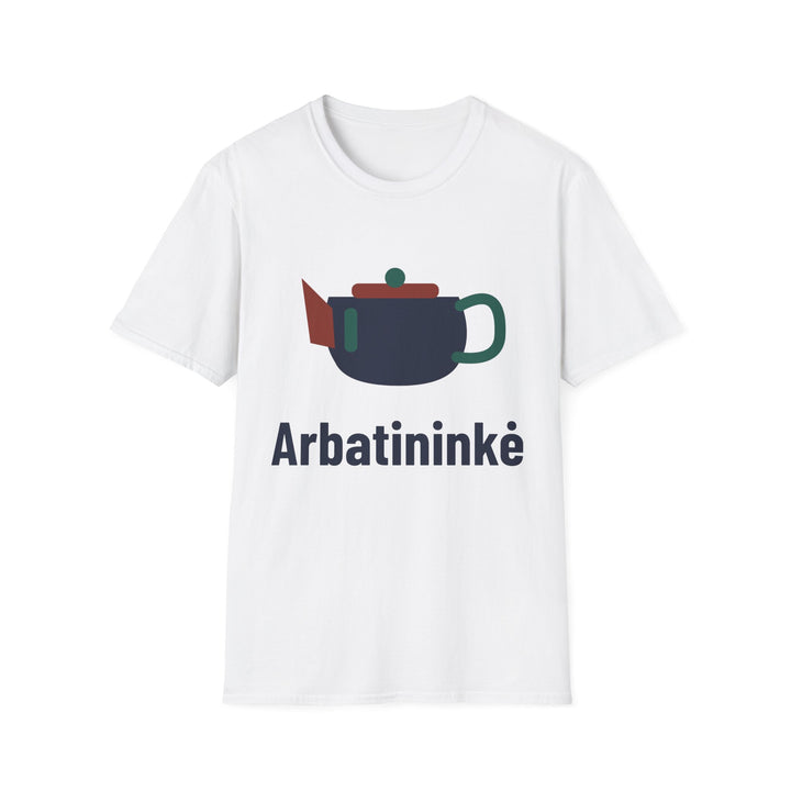 Arbatininkė