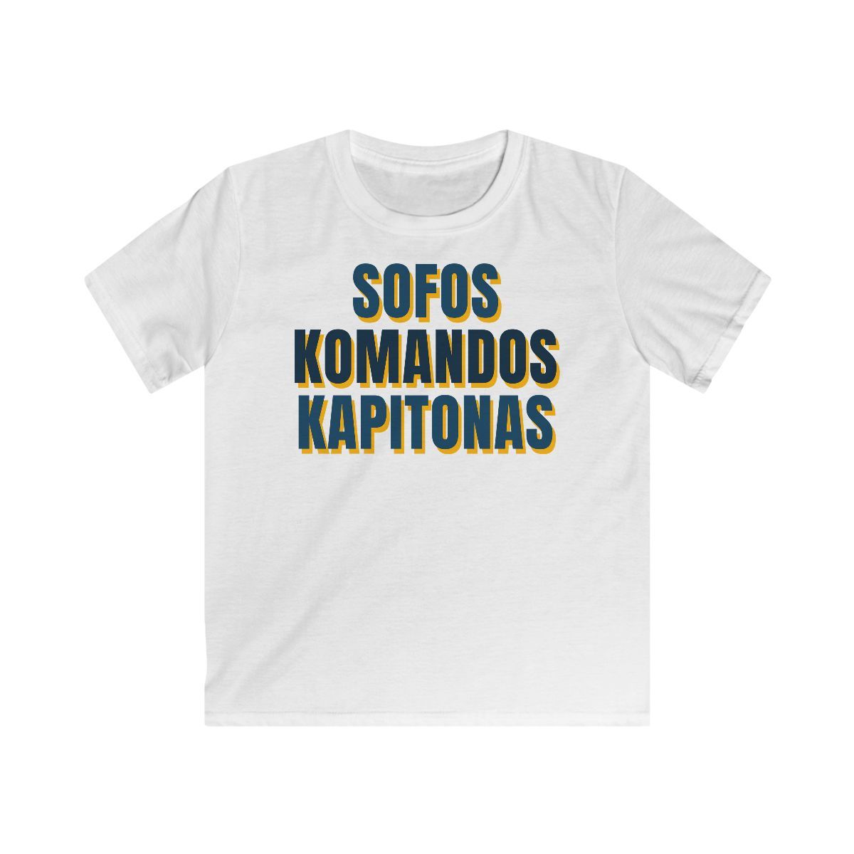 Sofos komanda. Asas.
