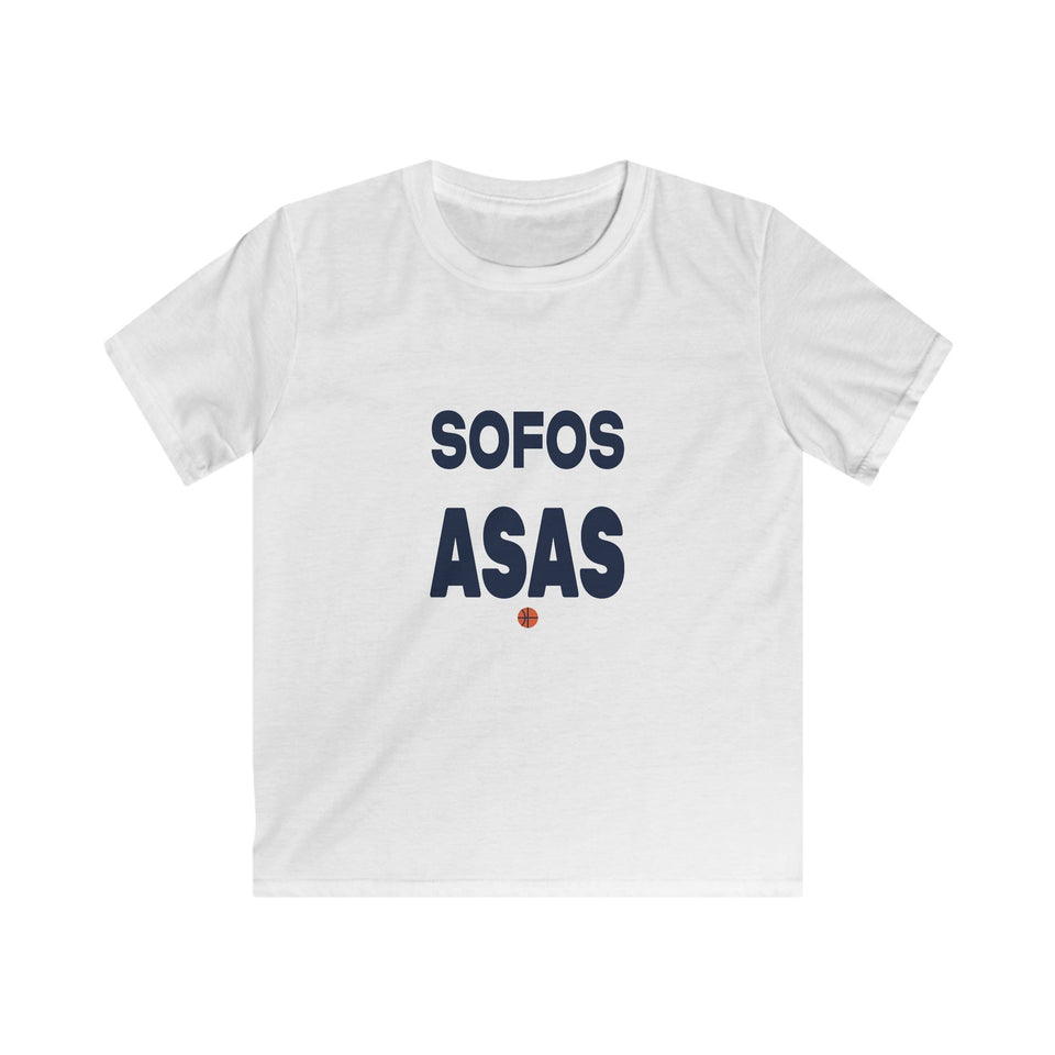 Sofos komanda. Asas.