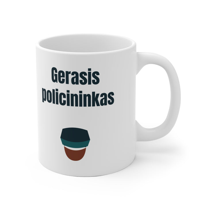 Gerasis policininkas