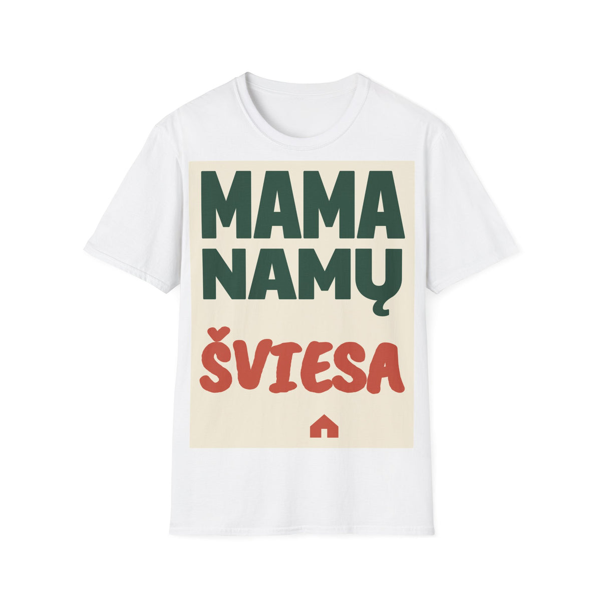 Mama. Namų šviesa.