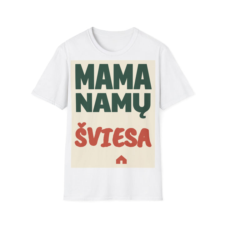 Mama. Namų šviesa.