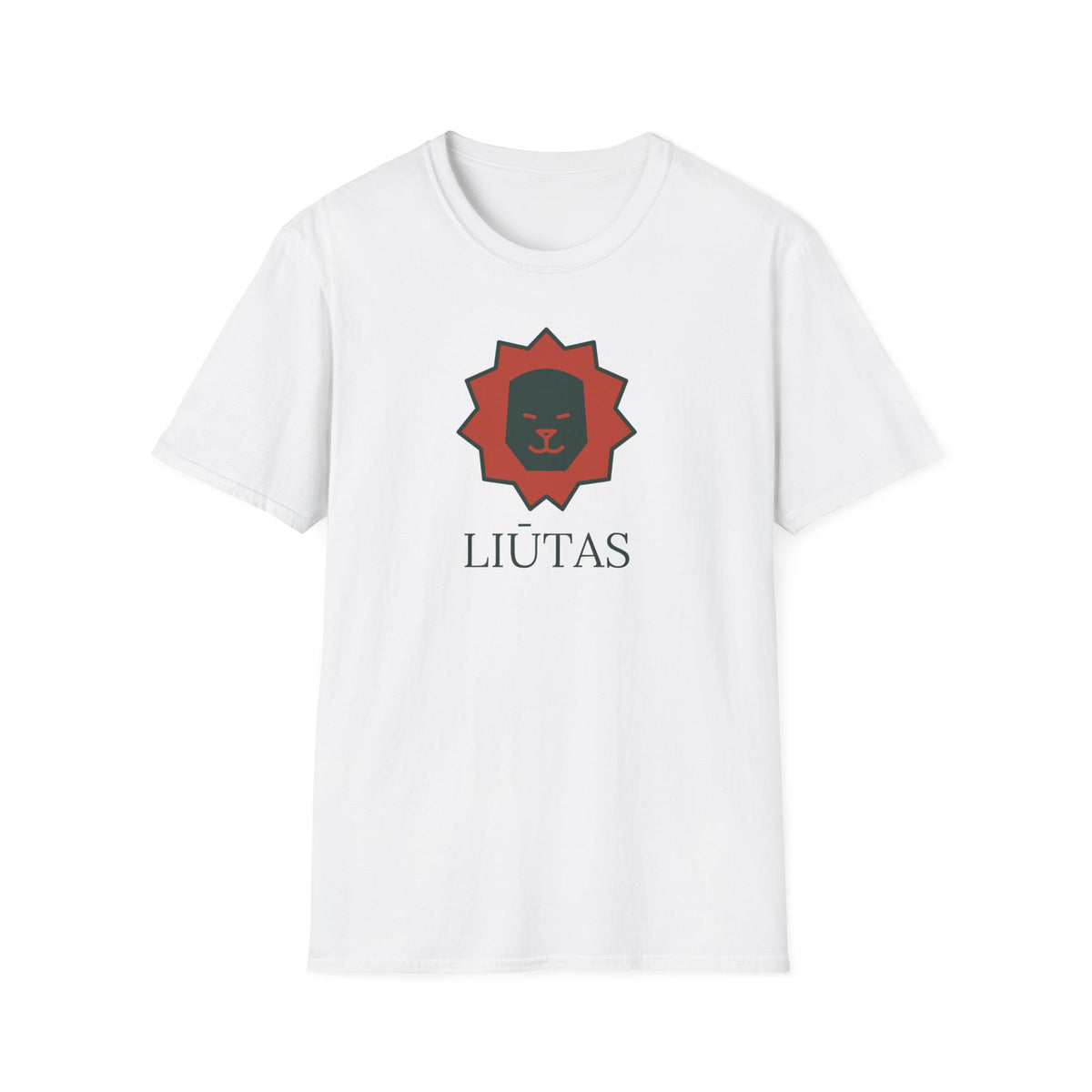 Liūtas – Balta