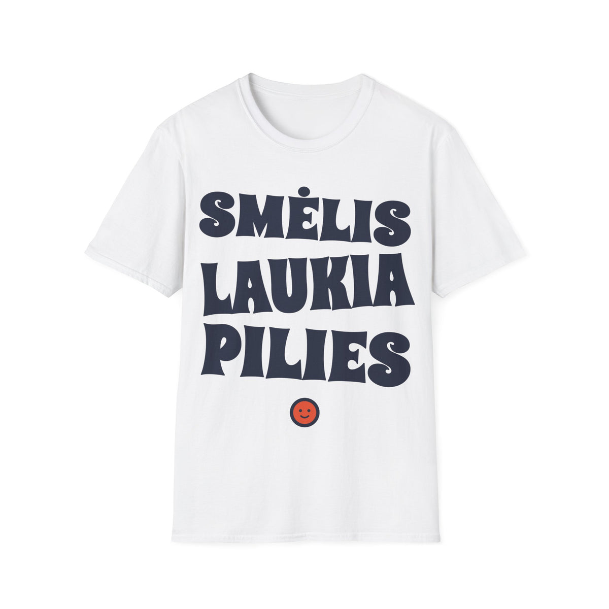 Smėlis laukia pilies.