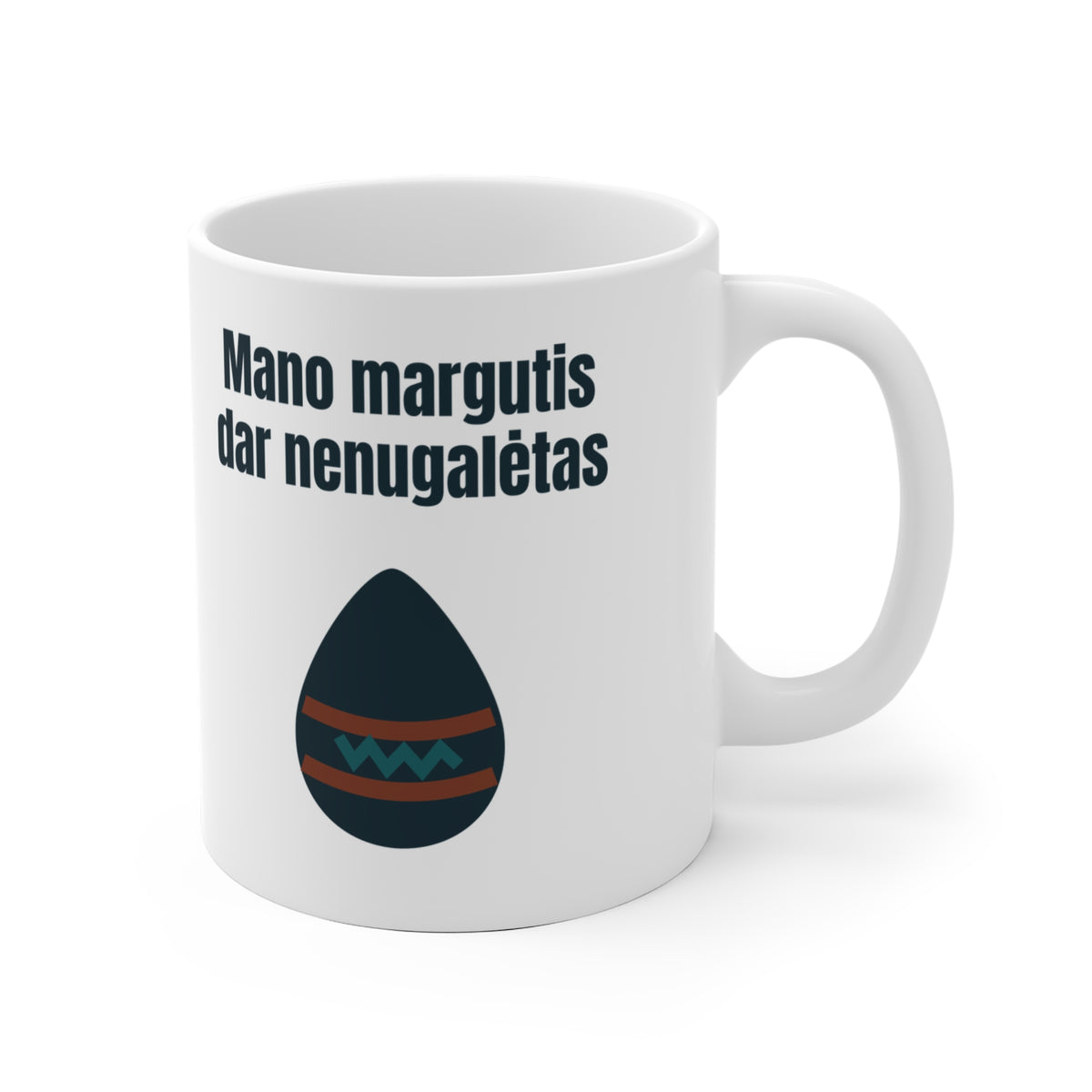 Mano margutis dar nenugalėtas