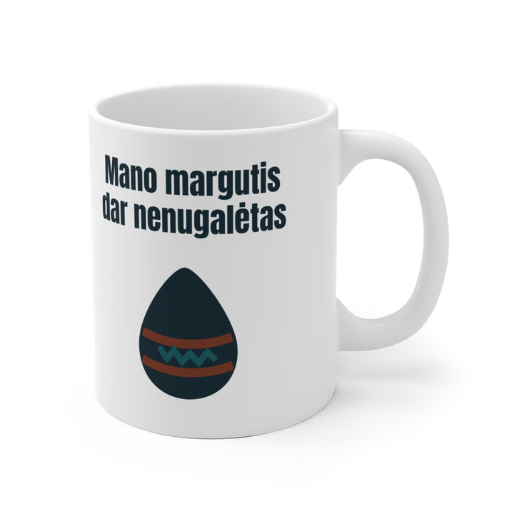 Mano margutis dar nenugalėtas