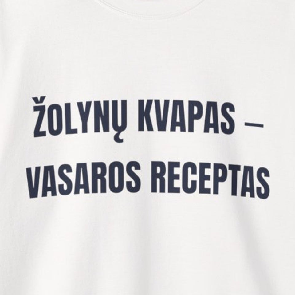 Vasaros žolynai namams — Džemperis, spaudos vaizdas