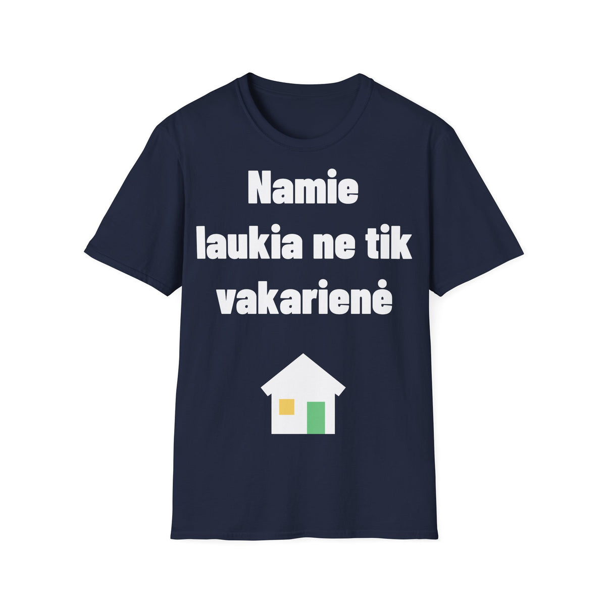 Namie laukia ne tik vakarienė