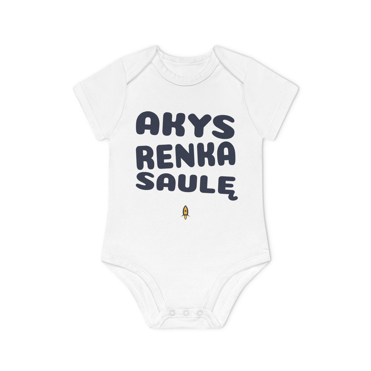 Akys renka saulę.