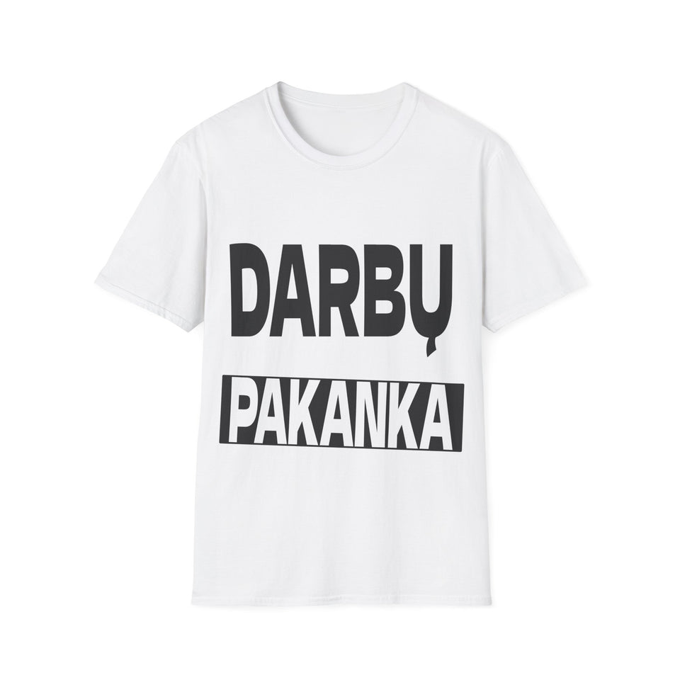 Darbų pakanka. Sodyba patvirtina.