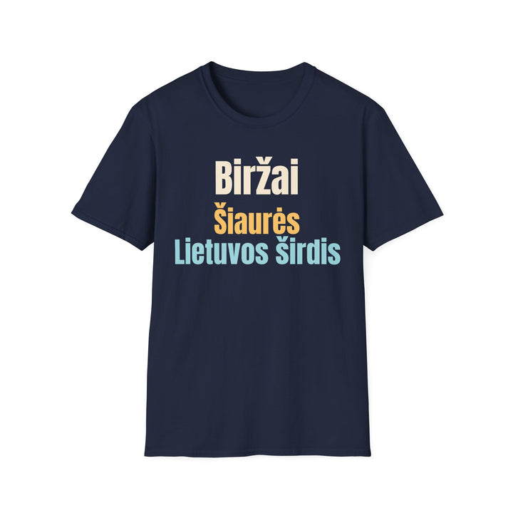 Šiaurės Lietuvos širdis