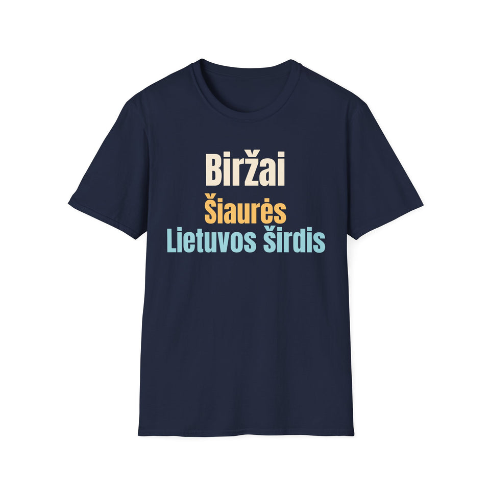 Šiaurės Lietuvos širdis