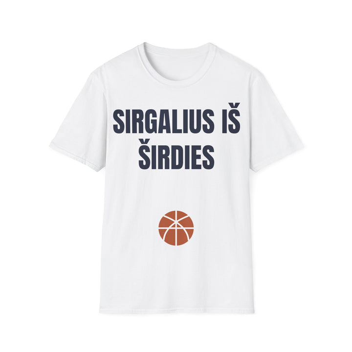 Sirgalius iš širdies
