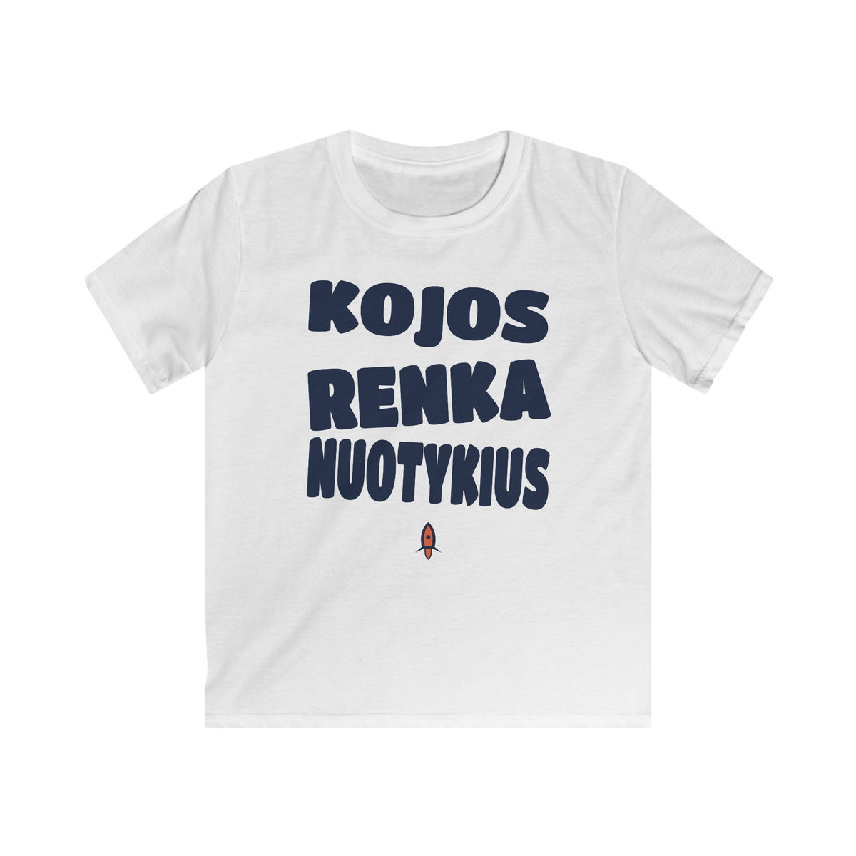 Kojos renka nuotykius.