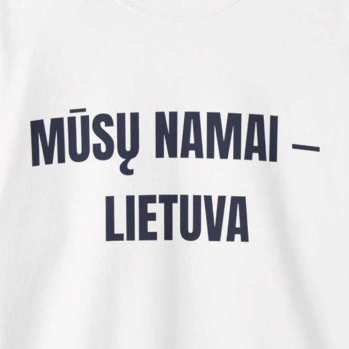 Mūsų namai – Lietuva