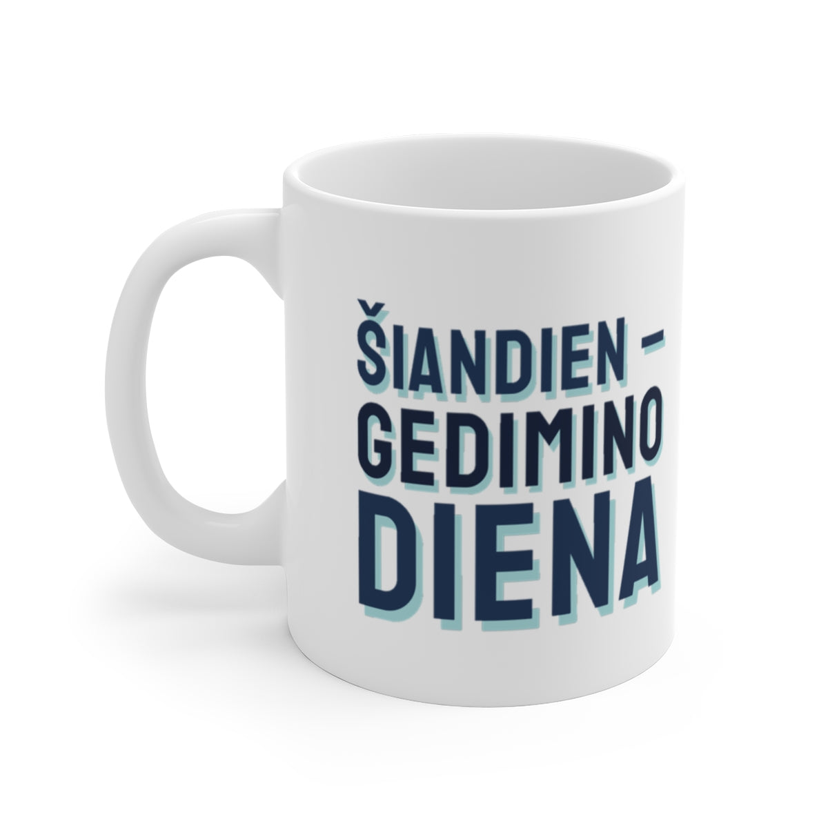 Šiandien – Gedimino diena