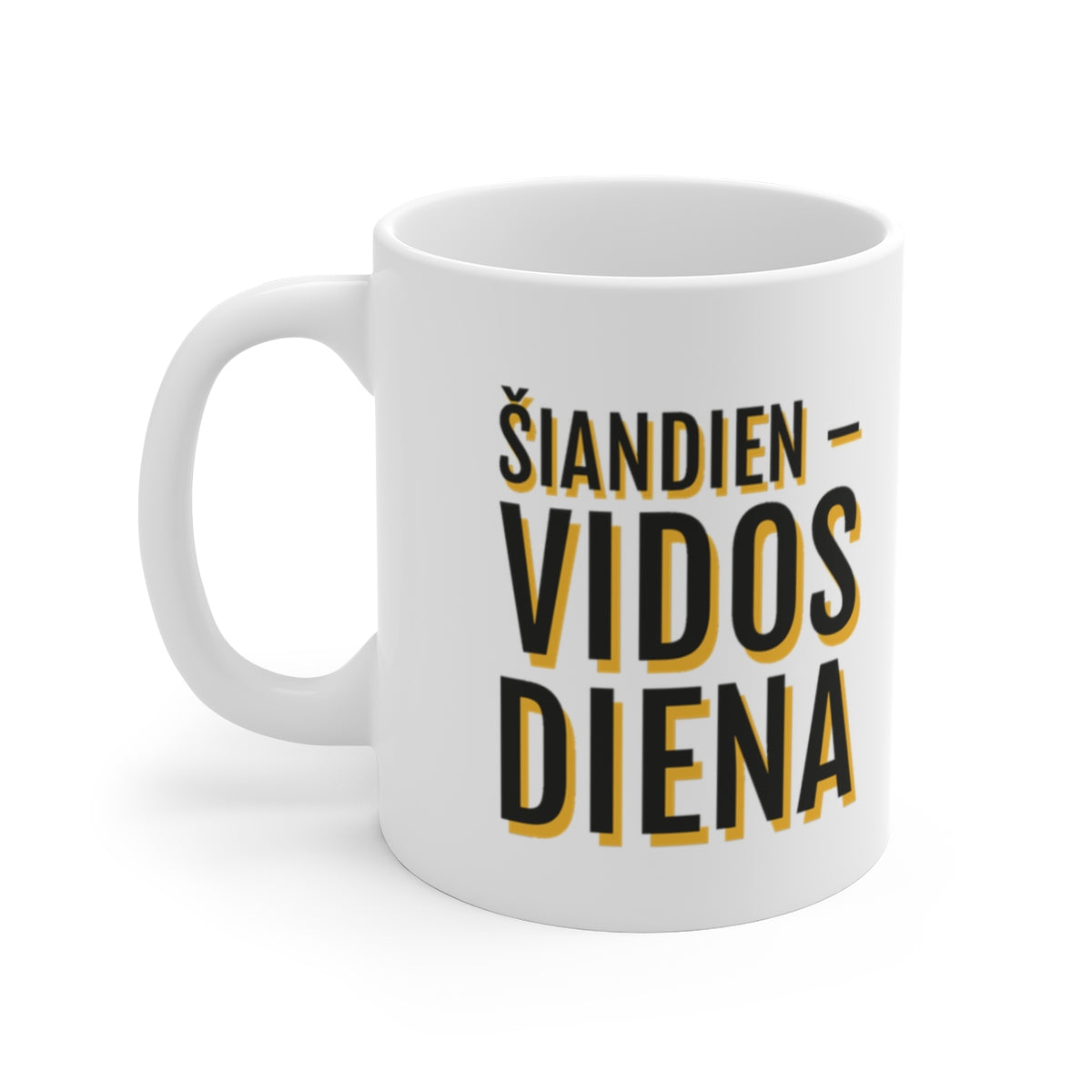 Šiandien – Vidos diena