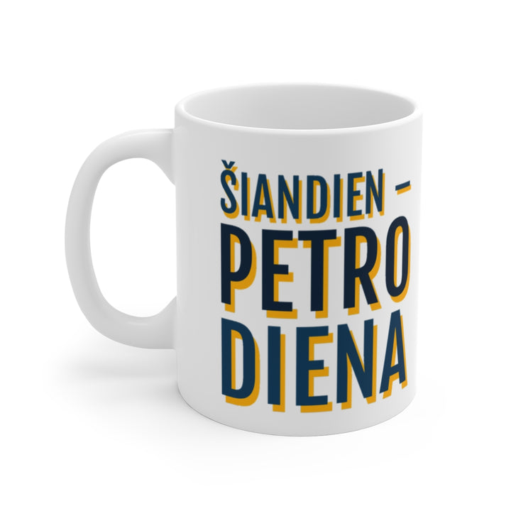 Šiandien – Petro diena