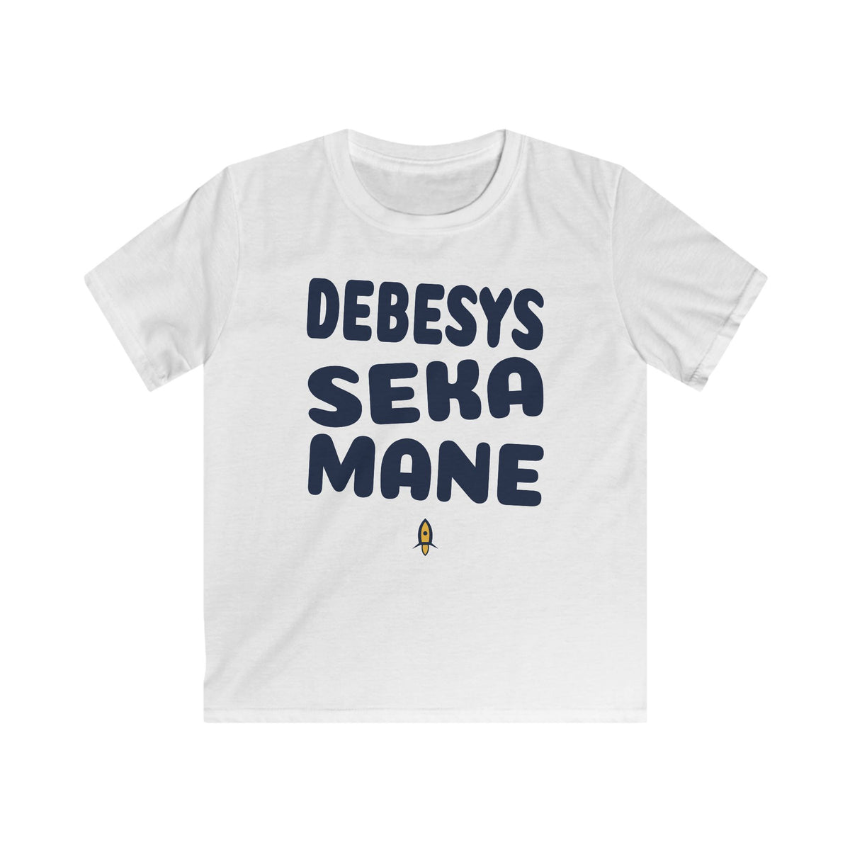 Debesys seka mane.