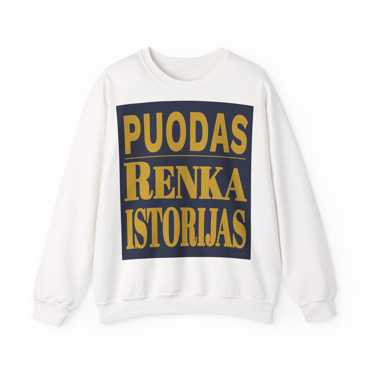Puodas renka istorijas.
