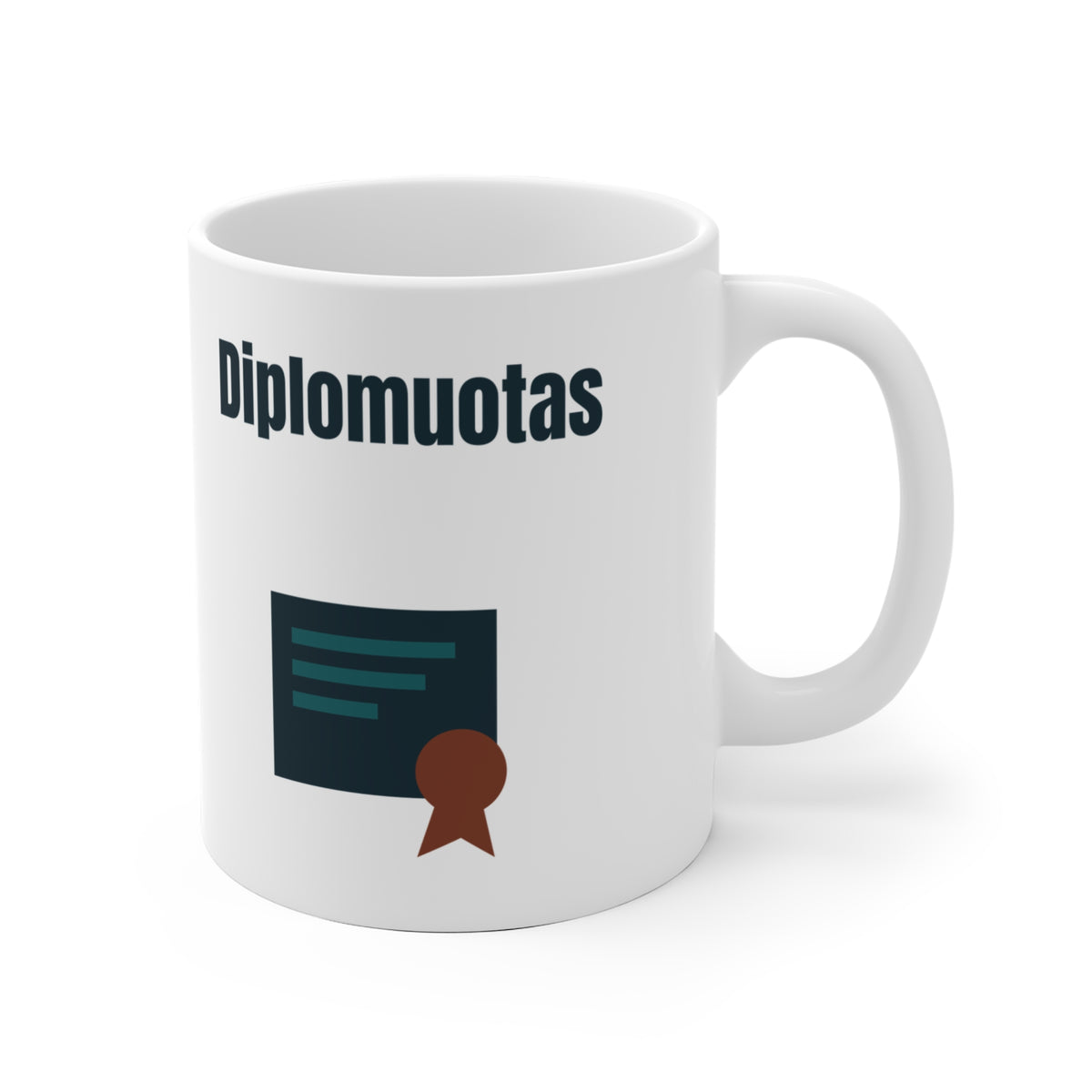 Diplomuotas