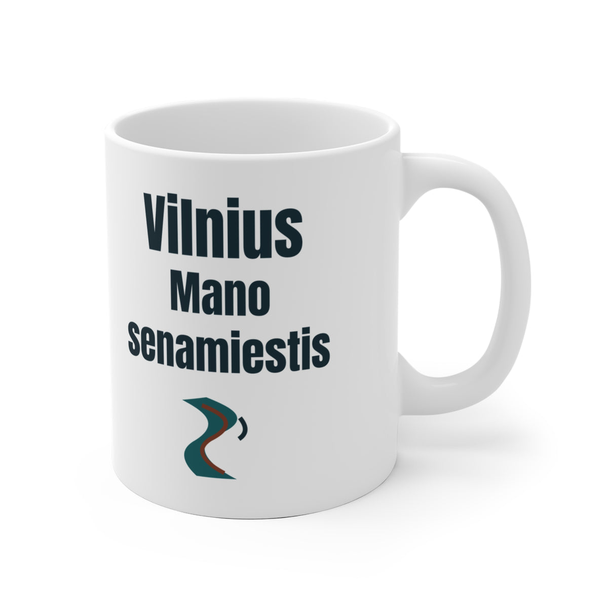 Vilnius. Mano senamiestis