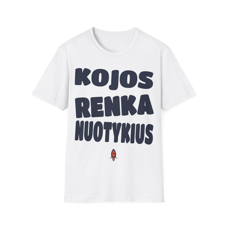 Kojos renka nuotykius.