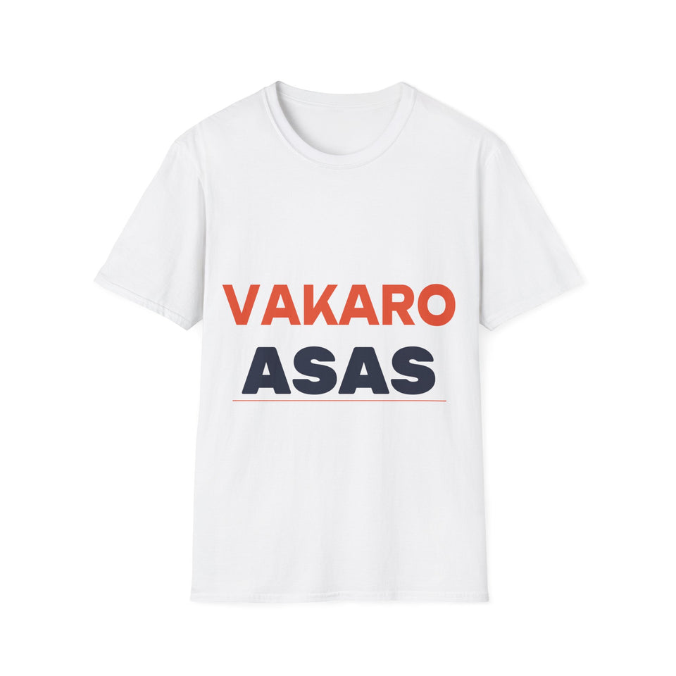 Vakaro asas.