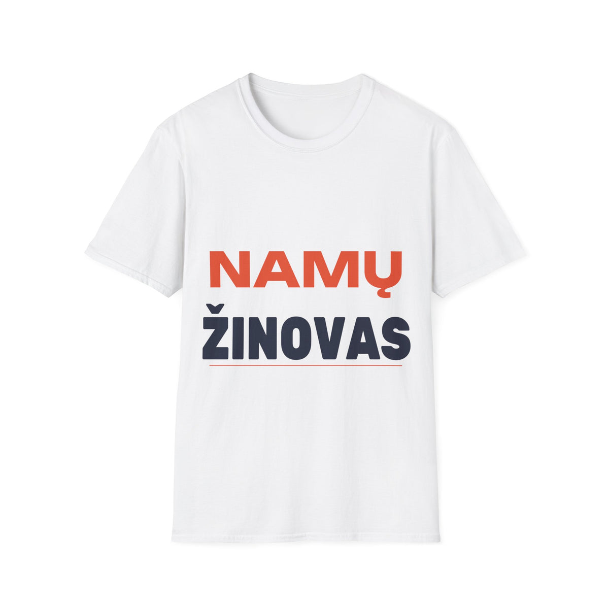 Namų žinovas.