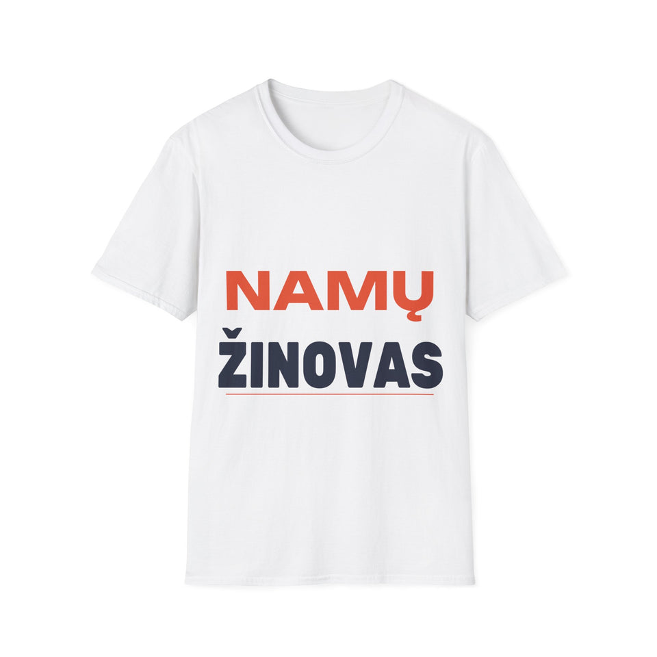 Namų žinovas.