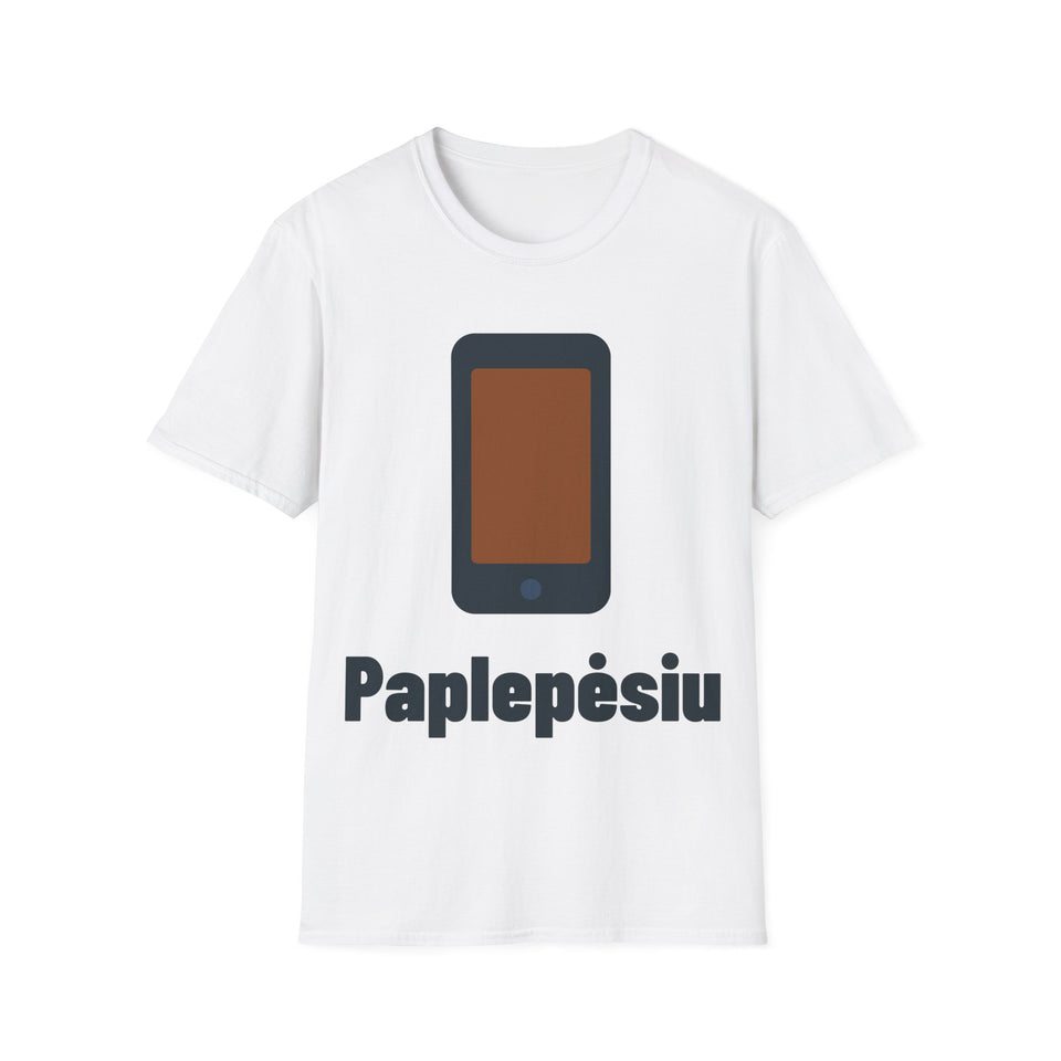 Paplepėsiu