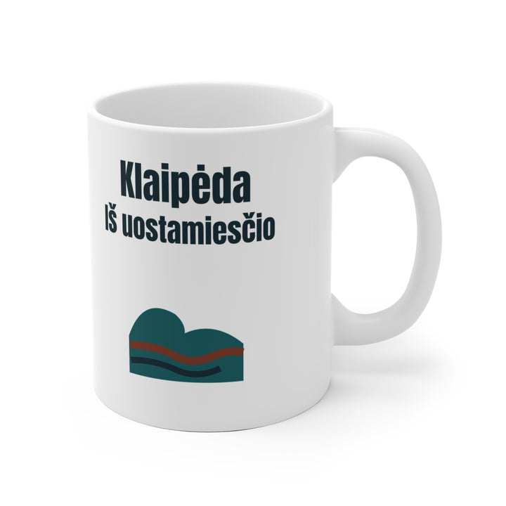 Iš uostamiesčio