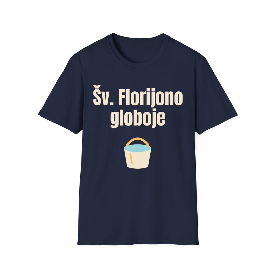 Šv. Florijono globoje