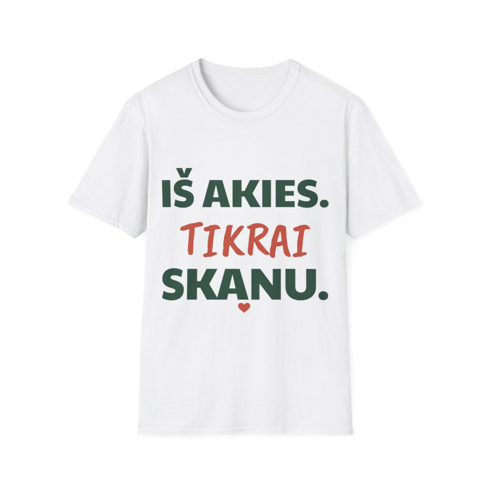 Iš akies. Tikrai skanu. – Gaminu iš akies. Tikrai skanu. – spaudos pusė