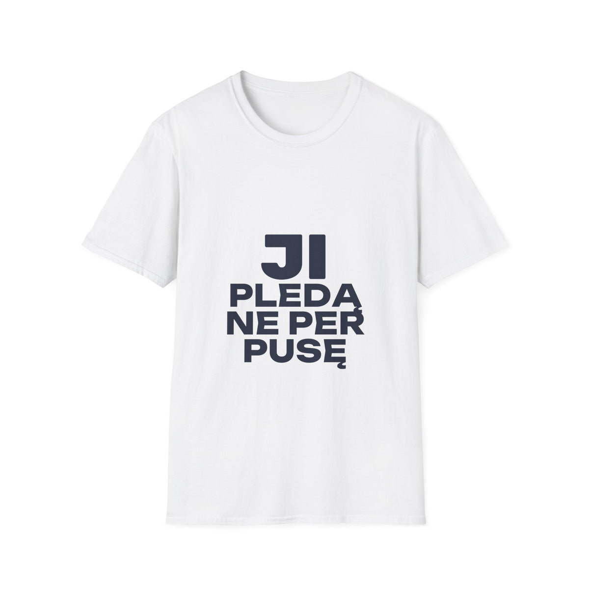 Pledą dalinamės. Nelygiai.