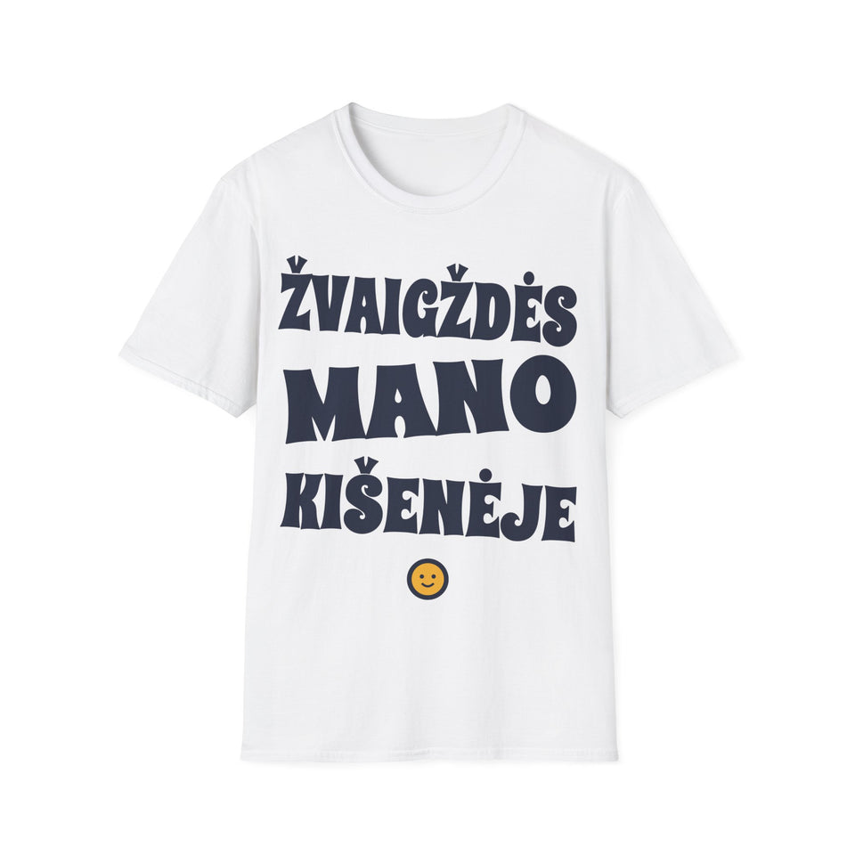 Žvaigždės mano kišenėje.