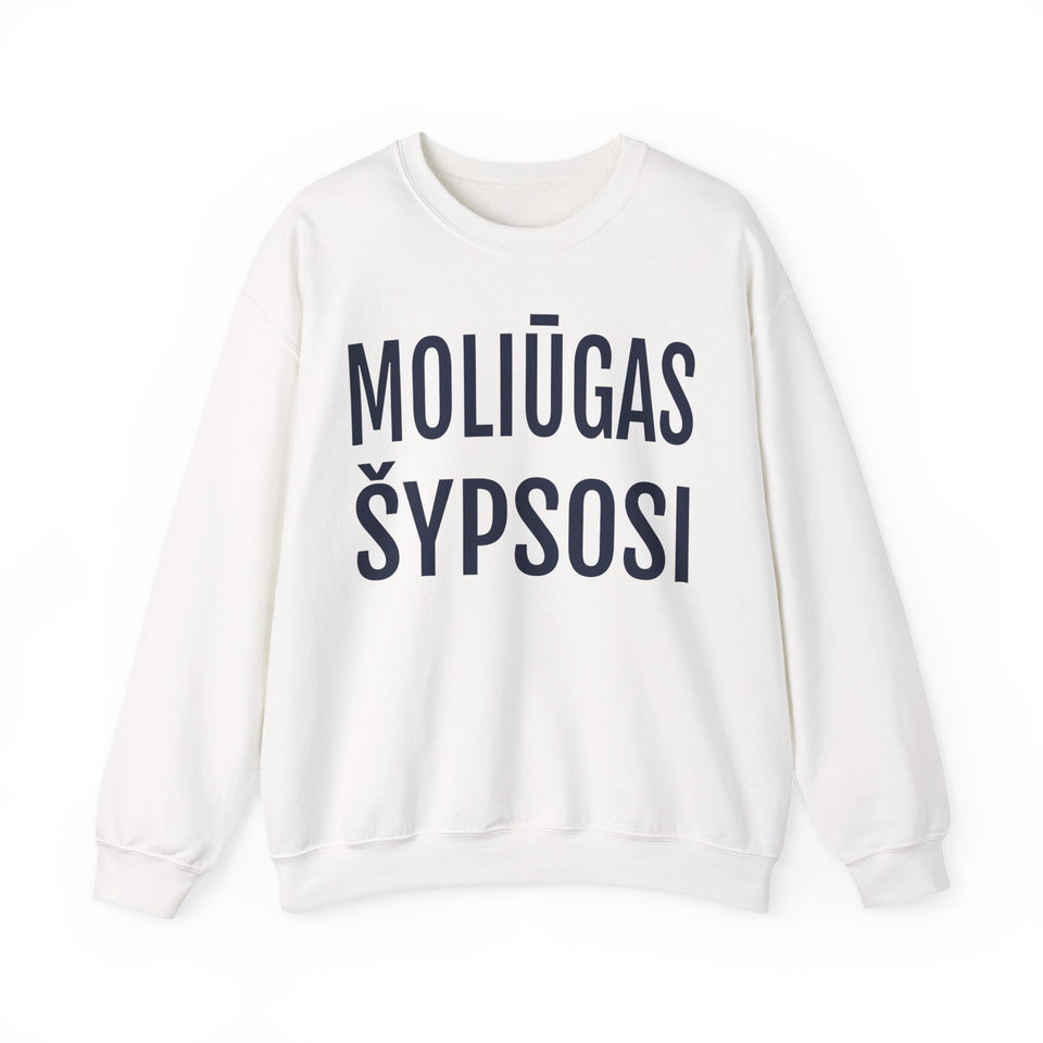 Moliūgas šypsosi