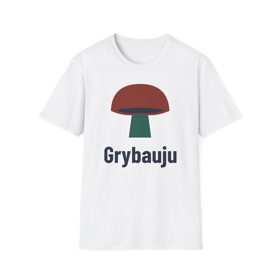 Grybauju