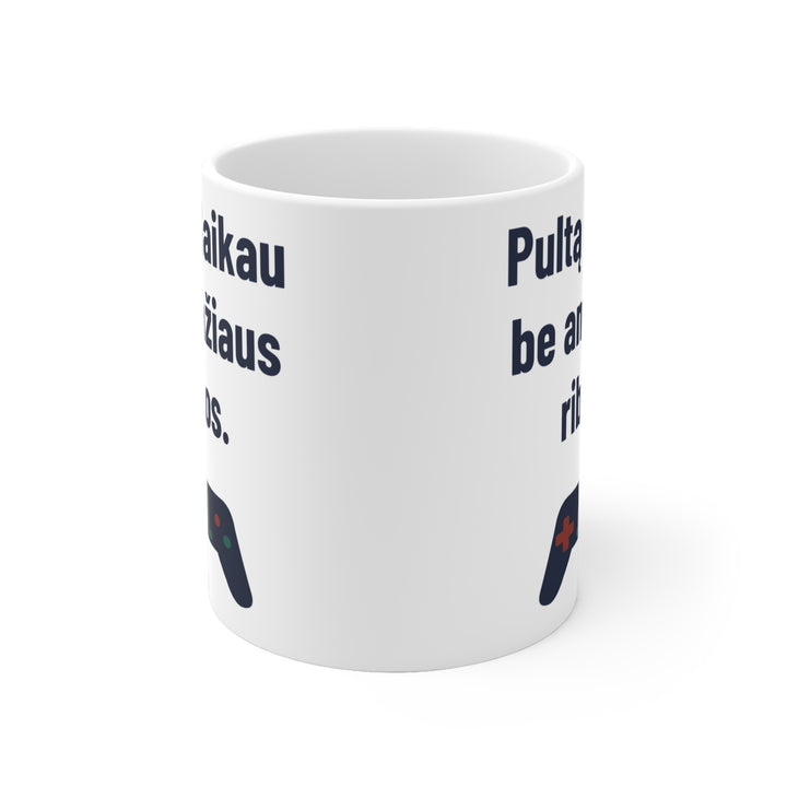 Pultą laikau be amžiaus ribos.