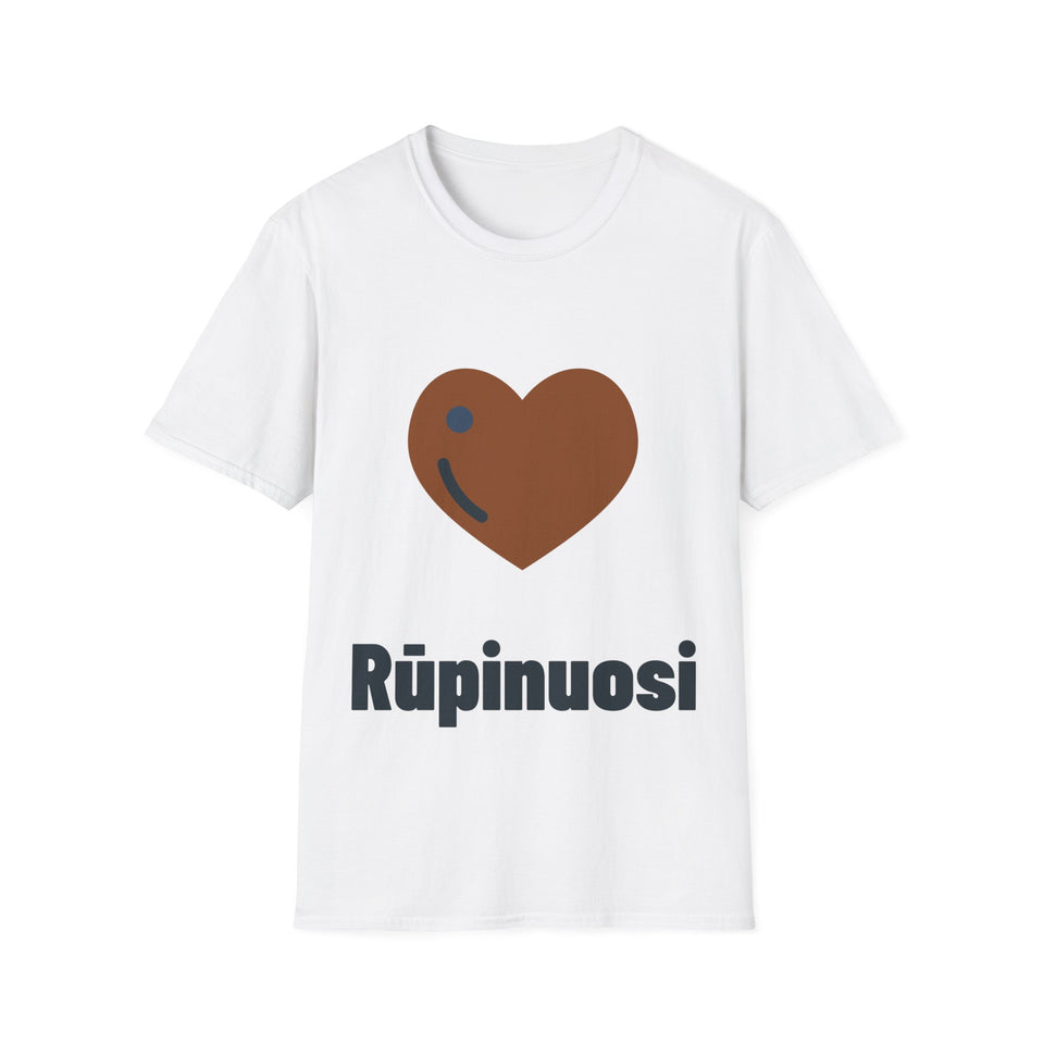 Rūpinuosi