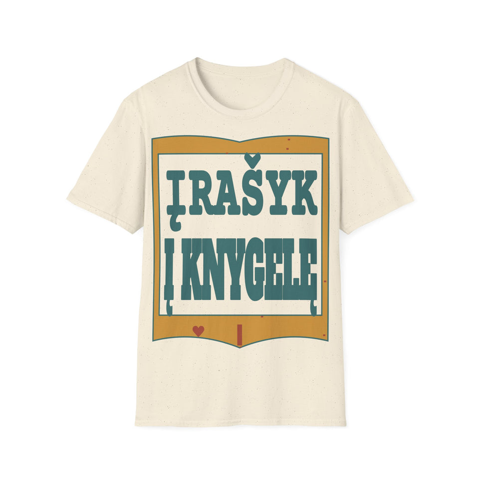 Įrašyk į mano atminimų knygelę