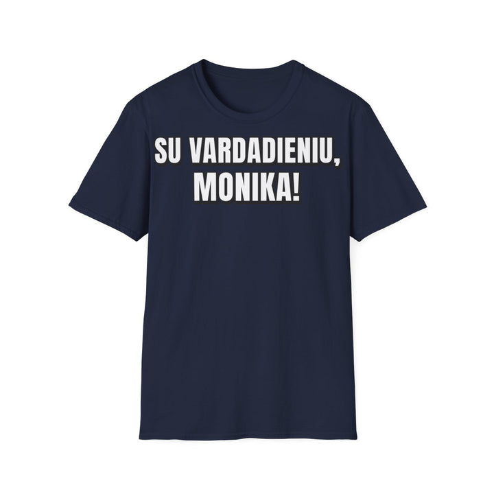 Su vardadieniu, Monika!