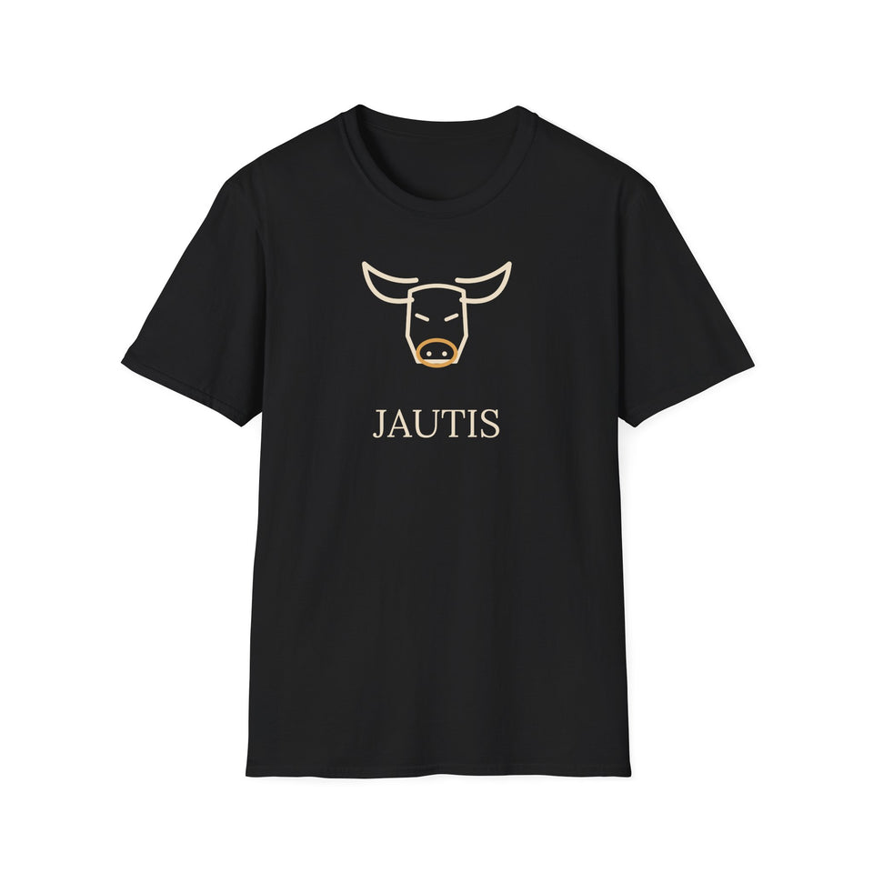 Jautis – Juoda
